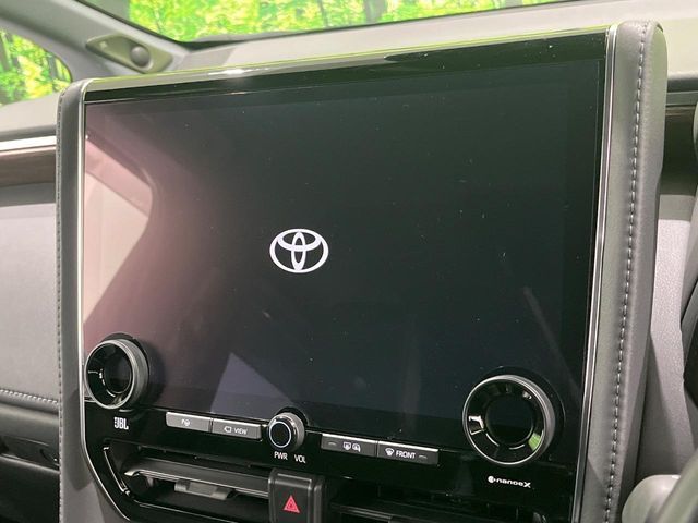 ALPHARD hybrid 4WD