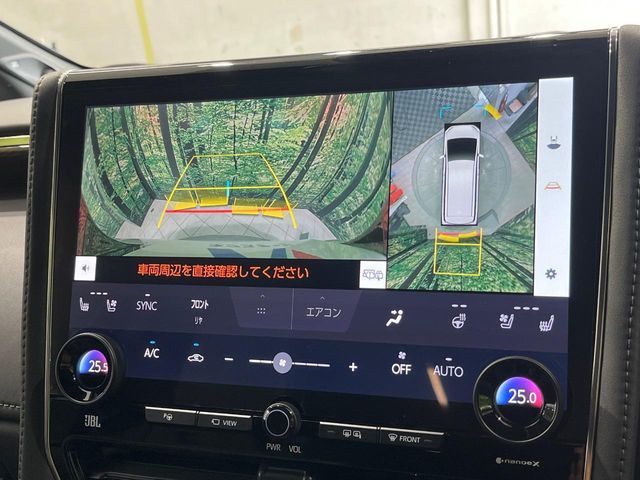 ALPHARD hybrid 4WD