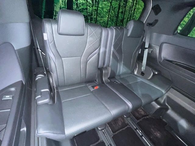 ALPHARD hybrid 4WD