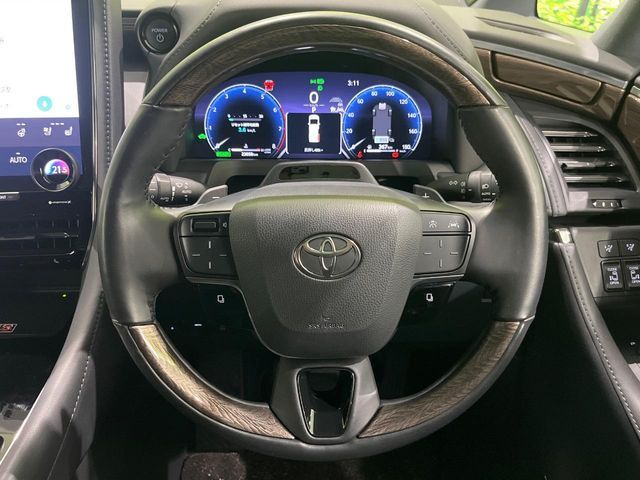 ALPHARD hybrid 4WD