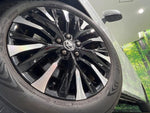 ALPHARD hybrid 4WD