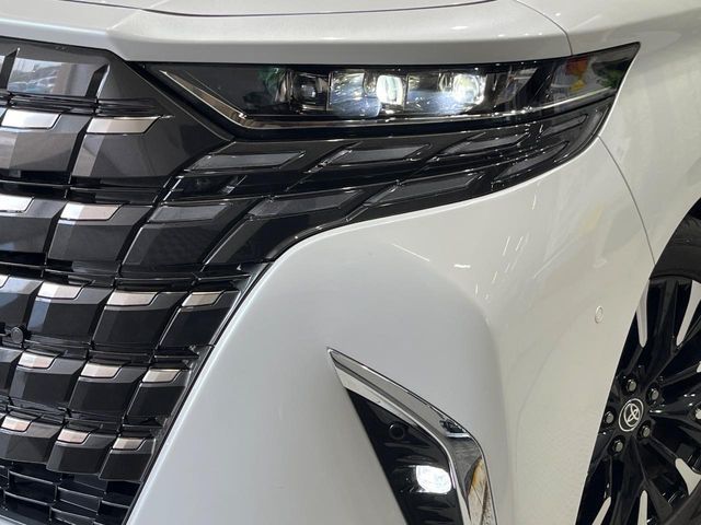 ALPHARD hybrid 4WD