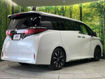 ALPHARD hybrid 4WD