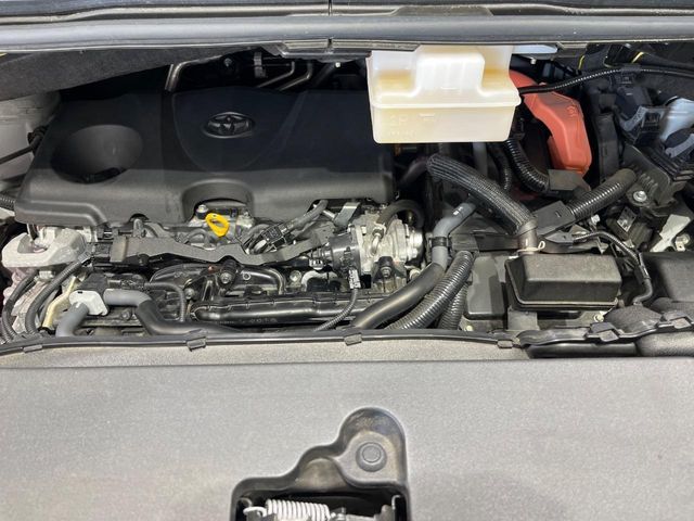 ALPHARD hybrid 4WD