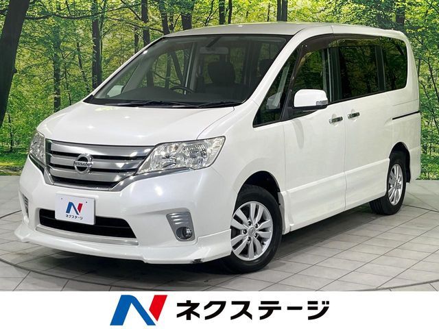 SERENA  WG 4WD