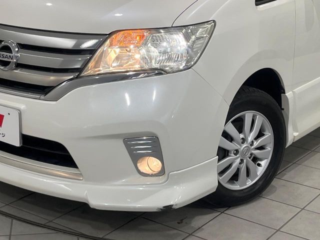 SERENA  WG 4WD