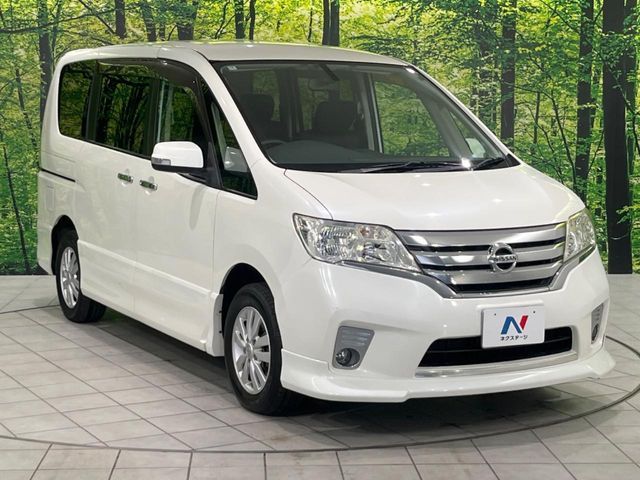SERENA  WG 4WD
