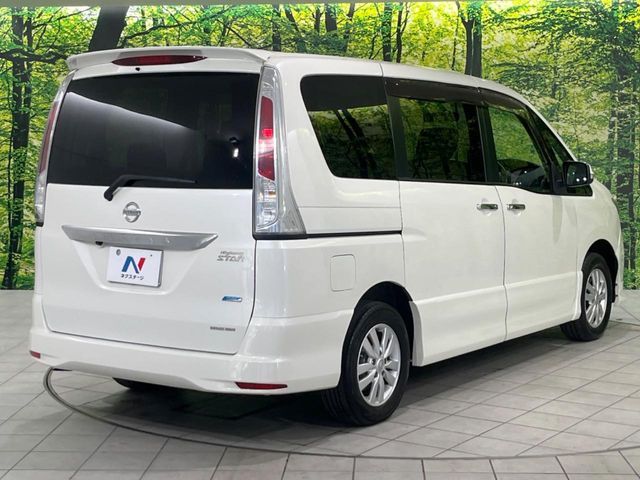SERENA  WG 4WD