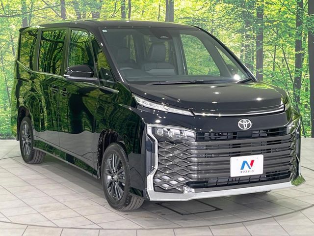 VOXY 4WD