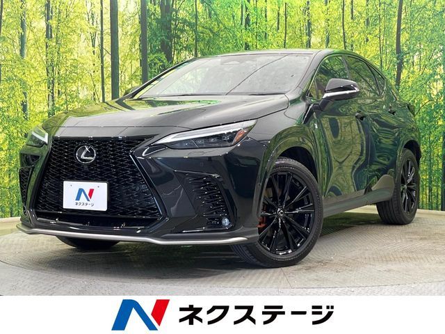LEXUS NX350h