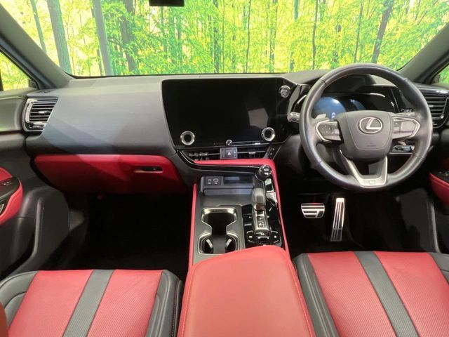 LEXUS NX350h