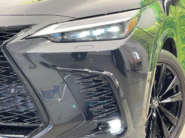 LEXUS NX350h