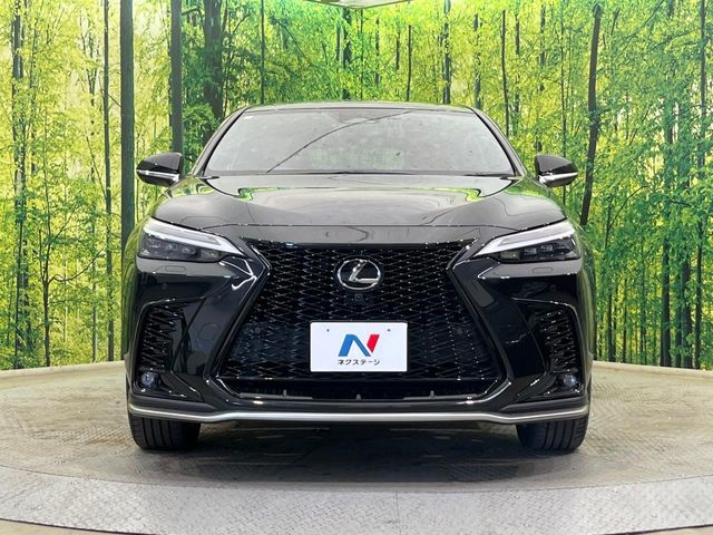 LEXUS NX350h
