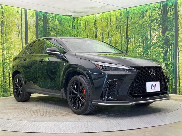 LEXUS NX350h