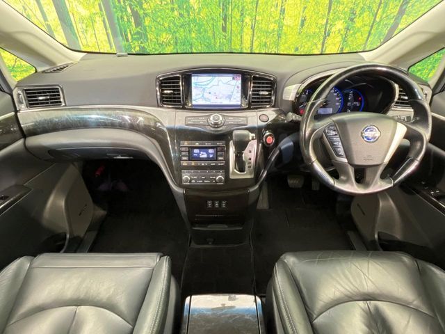 ELGRAND  4WD