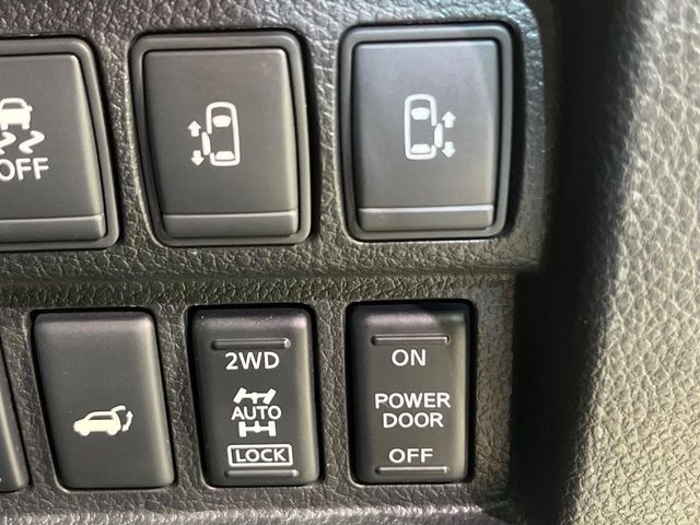 ELGRAND  4WD