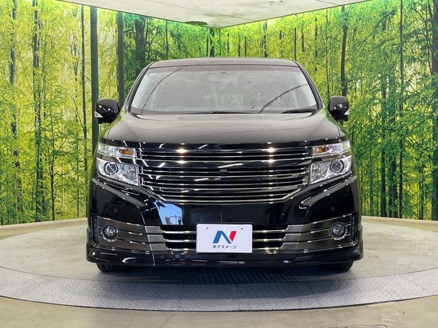 ELGRAND  4WD