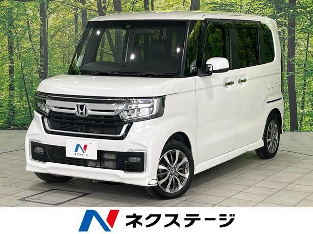 N BOX CUSTOM 4WD