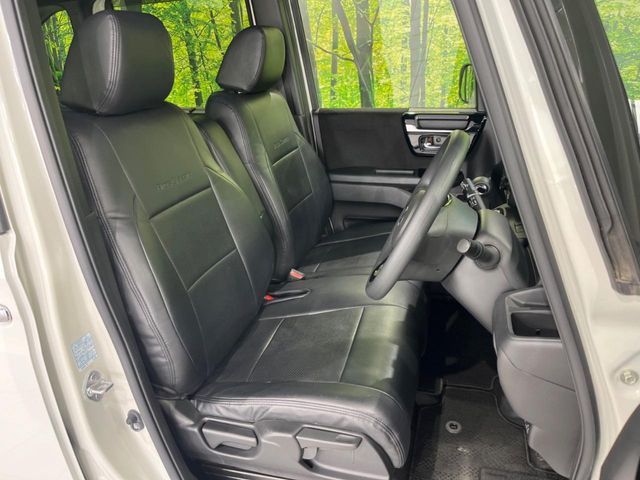 N BOX CUSTOM 4WD