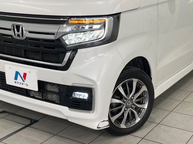N BOX CUSTOM 4WD