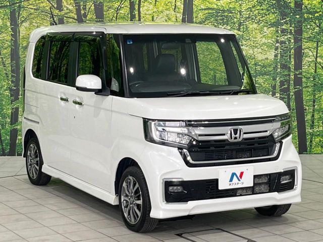 N BOX CUSTOM 4WD