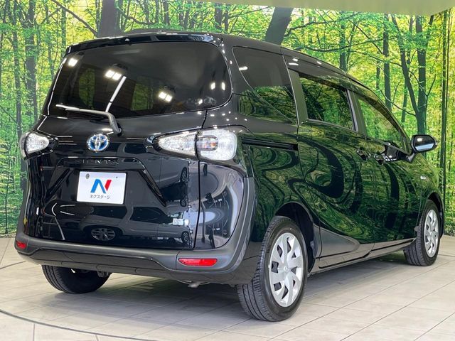 SIENTA HYBRID
