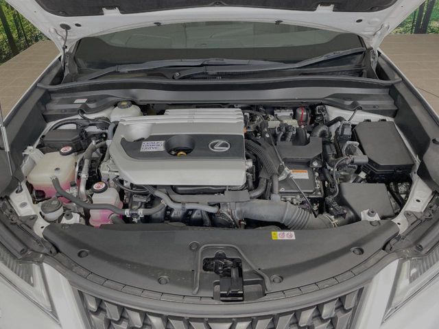 LEXUS UX250h