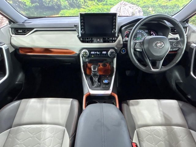 RAV4 4WD