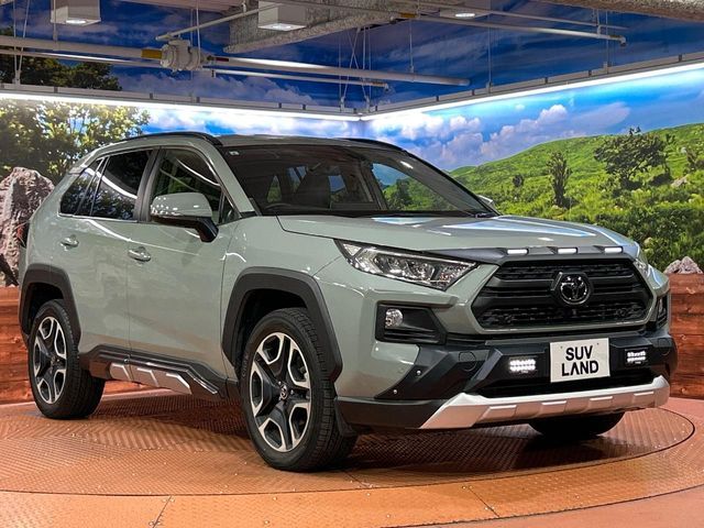 RAV4 4WD