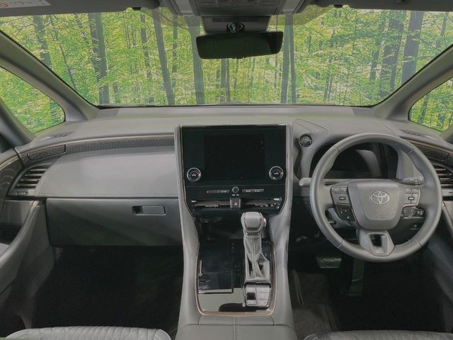 ALPHARD hybrid