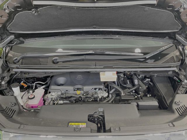 ALPHARD hybrid