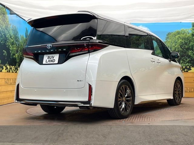 VELLFIRE  HYBRID