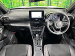 YARIS CROSS HYBRID