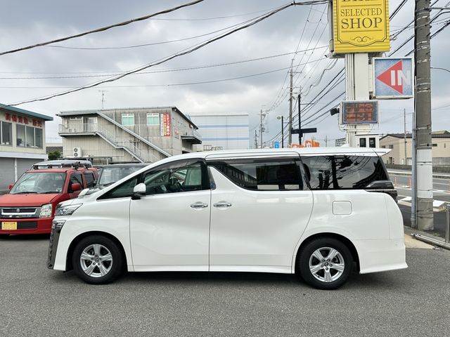 VELLFIRE