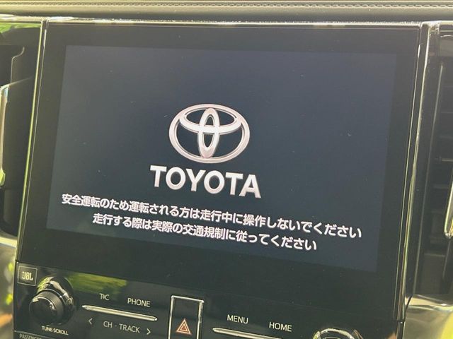 ALPHARD hybrid 4WD