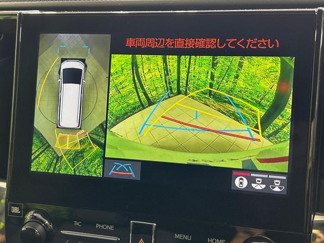 ALPHARD hybrid 4WD