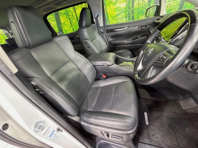 ALPHARD hybrid 4WD