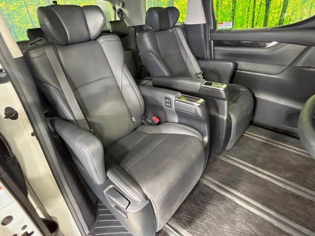 ALPHARD hybrid 4WD
