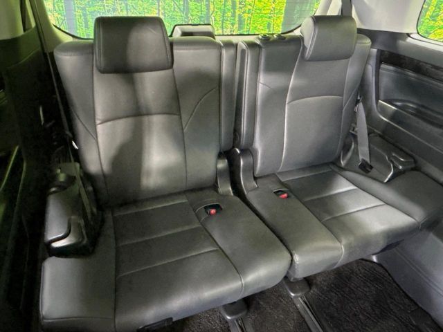 ALPHARD hybrid 4WD