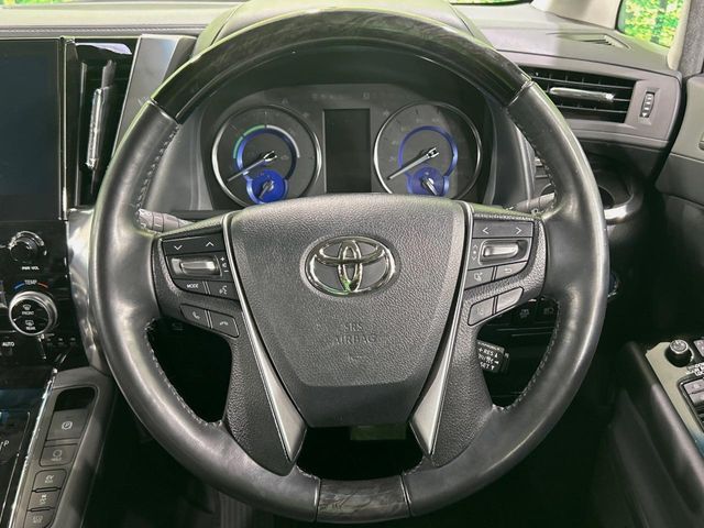 ALPHARD hybrid 4WD