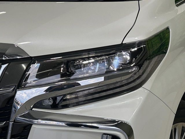 ALPHARD hybrid 4WD