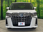 ALPHARD hybrid 4WD
