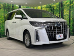 ALPHARD hybrid 4WD
