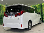 ALPHARD hybrid 4WD