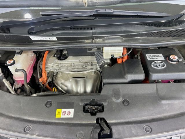 ALPHARD hybrid 4WD