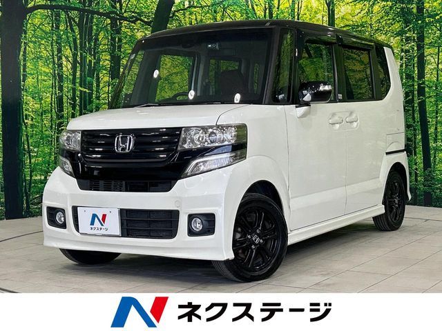 N BOX CUSTOM