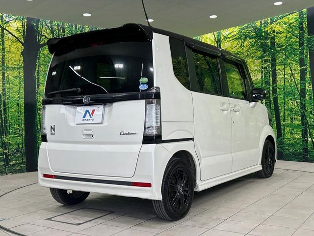 N BOX CUSTOM
