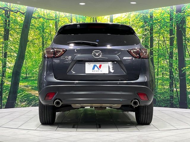 CX-5 4WD