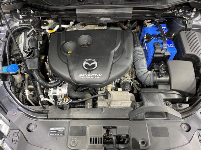 CX-5 4WD
