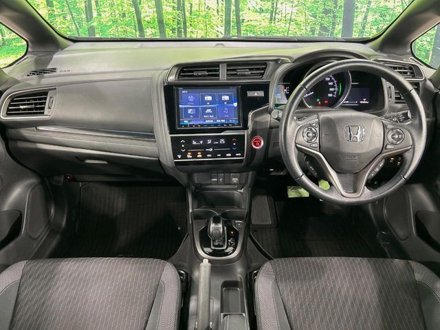 FIT HYBRID